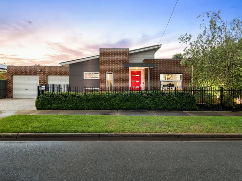 Prime living in a convenient pocket.