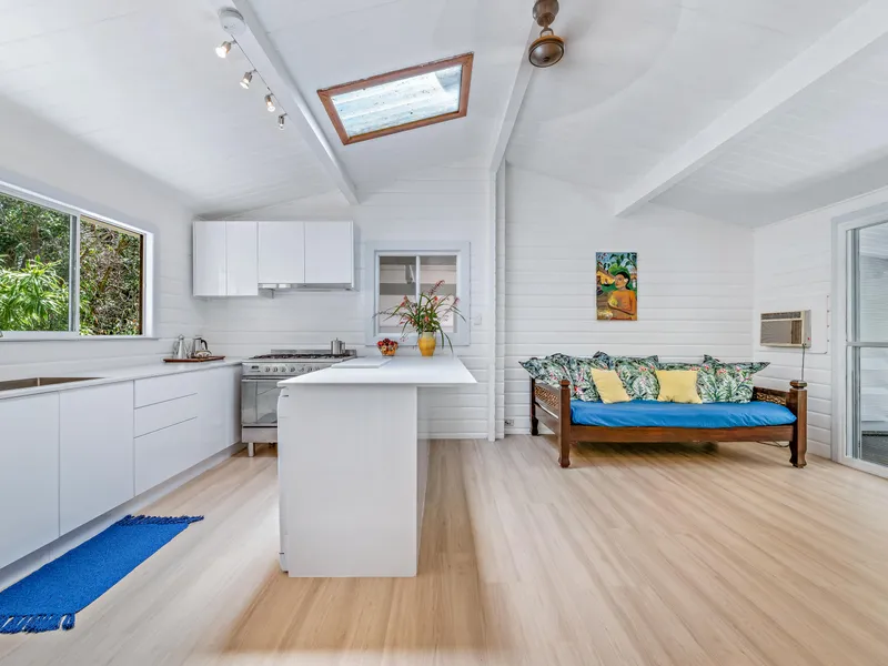 Private & Tranquil Rainforest Retreat - PRICE REDUCTION