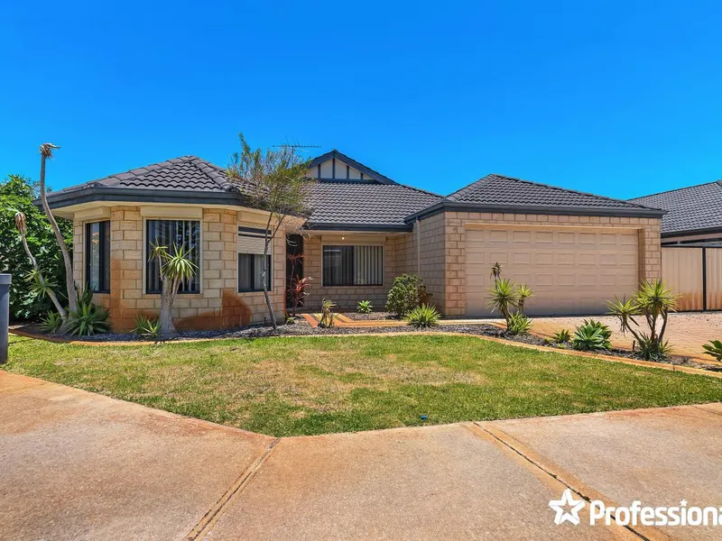 A SHOALWATER CORNER BLOCK