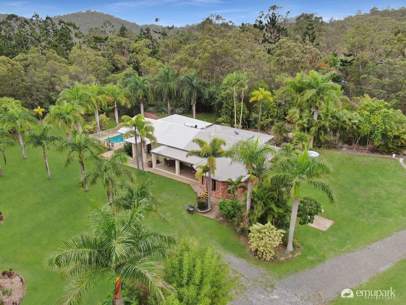 Secluded Sanctuary: A Tranquil Haven on 10,000m2