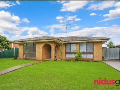 Comfy  3 Bedroom Family Home