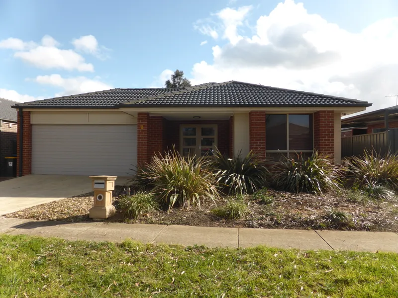 Stylish family residence