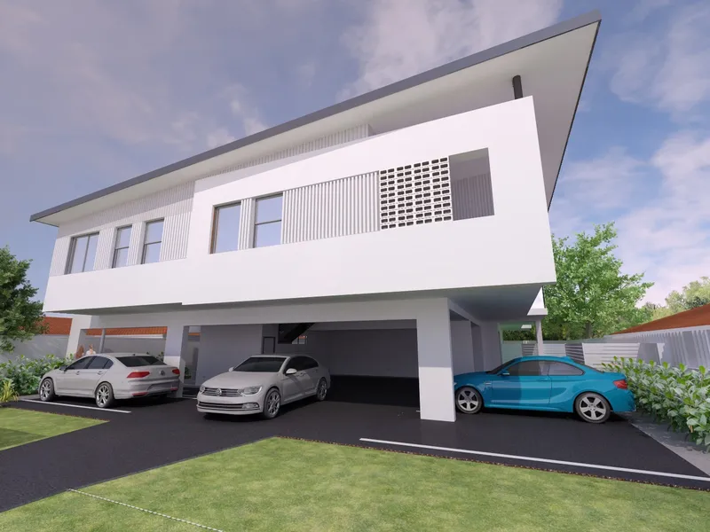 6 NEW HOMES - SELLING OFF THE PLAN -  HILLARYS  