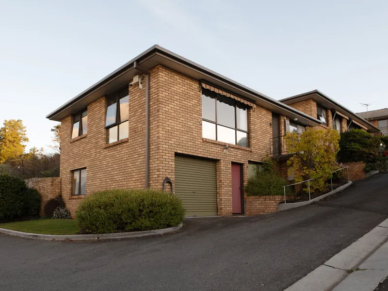 Ideal first home or investment property with stunning views