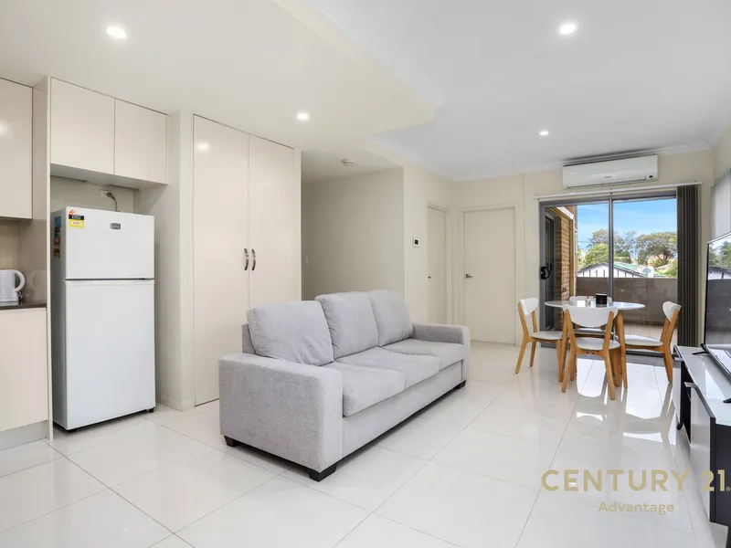 1 Bedroom Apartment in the heart of Wentworthville !!