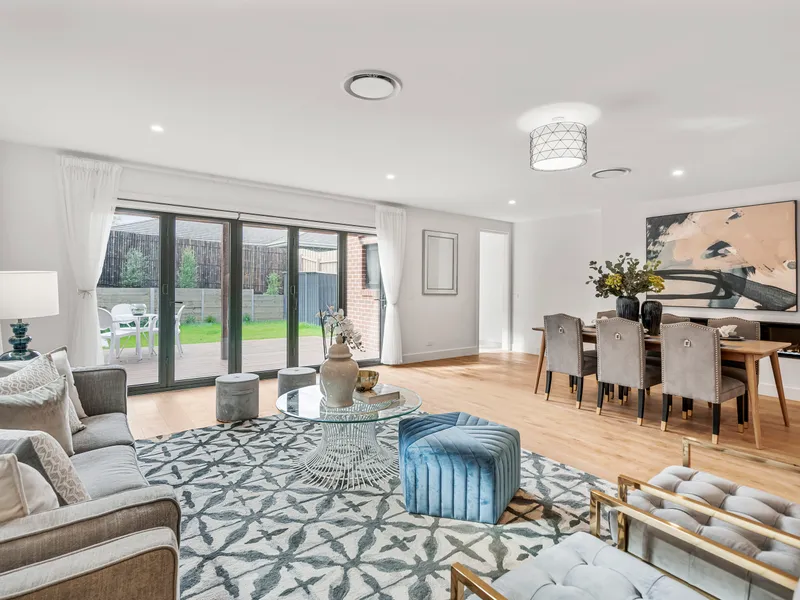 Luxe quality and designer flair