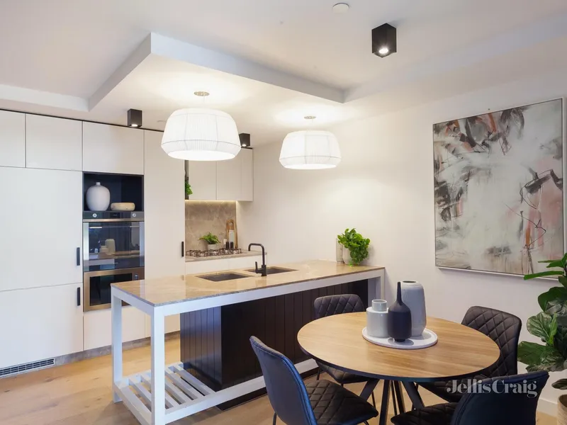 Contemporary living with a luxury lifestyle