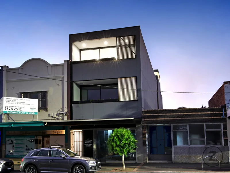 A spectacular pinnacle in lifestyle excellence with CBD views!