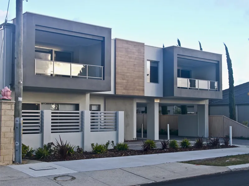 Executive, Modern, New To Market Apartments with High Spec Finishes 