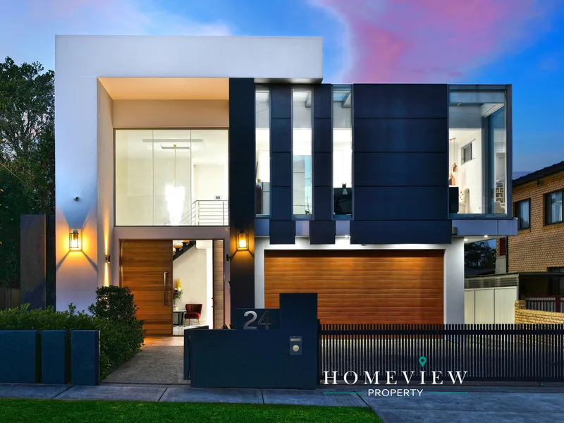Family haven offering a superb standard of modern luxury
