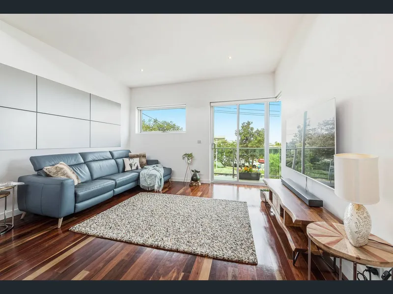 Opposite Water and Parklands- Bayside Living at its FINEST!!!