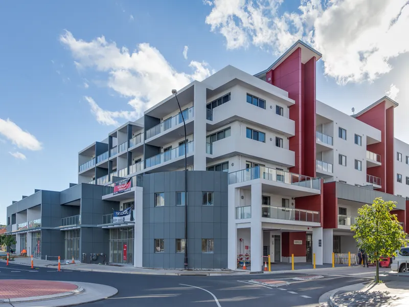 Great Apartment Living in Fantastic Location