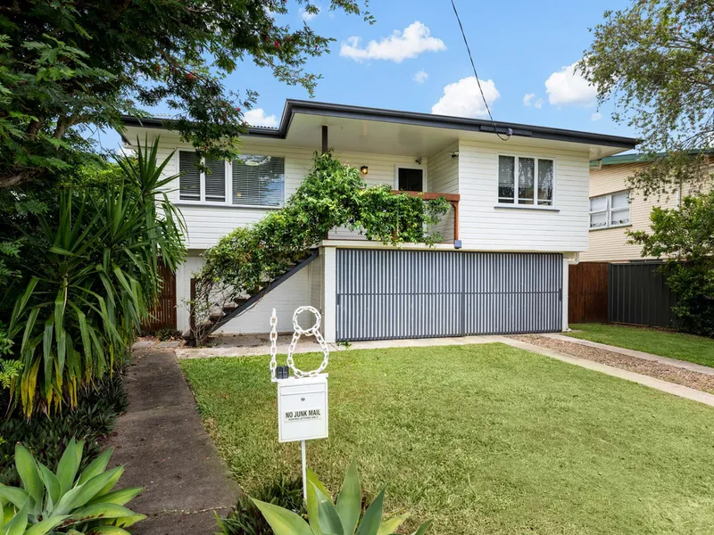 Sensational three-bedroom family home with large rear yard