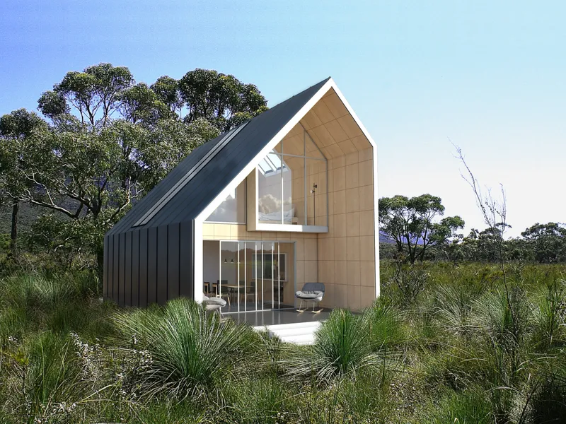 Architectural Weekender.