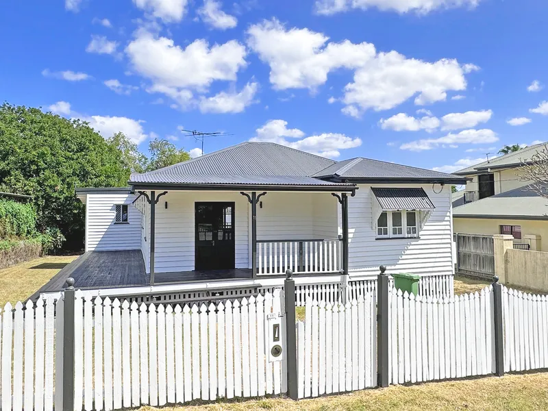 FRESHLY PAINTED, NEW CARPET, GREAT LOCATION WITH A SHED AND BIG YARD!
