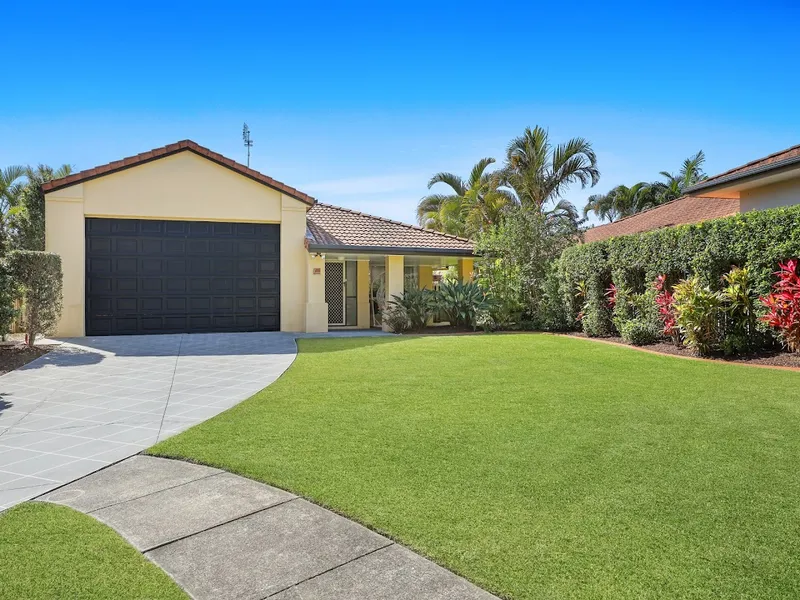 Space, Security and an Easy Family Lifestyle!