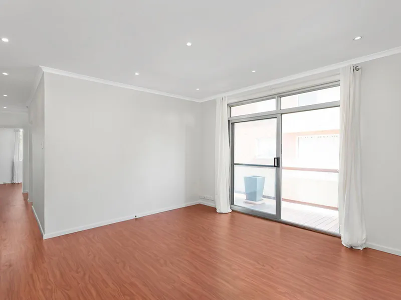 Two bedroom apartment