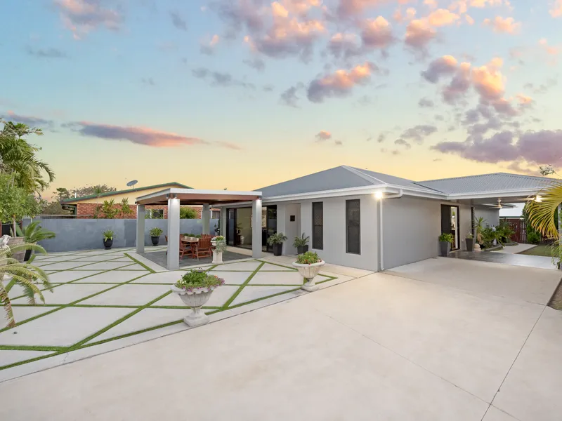 Perfect Location, Stylish and Luxurious