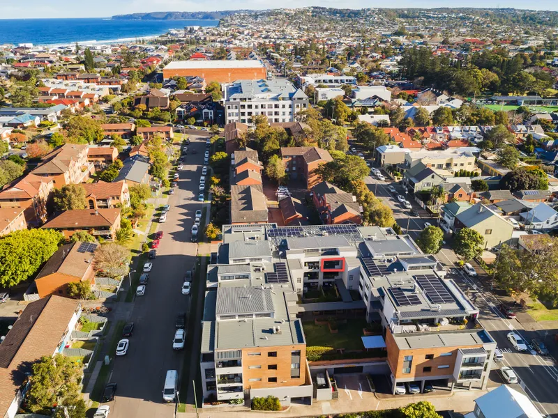 Space, Natural Light & Convenience Converge at The Darby