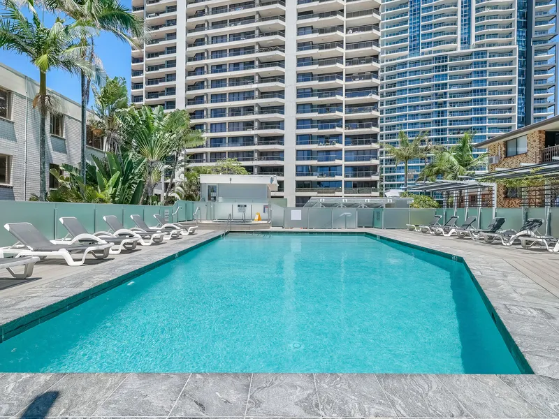 2 Bedroom Partially Furnished Ocean View Apartment