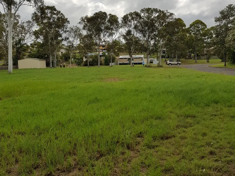 Look at Fraser Island