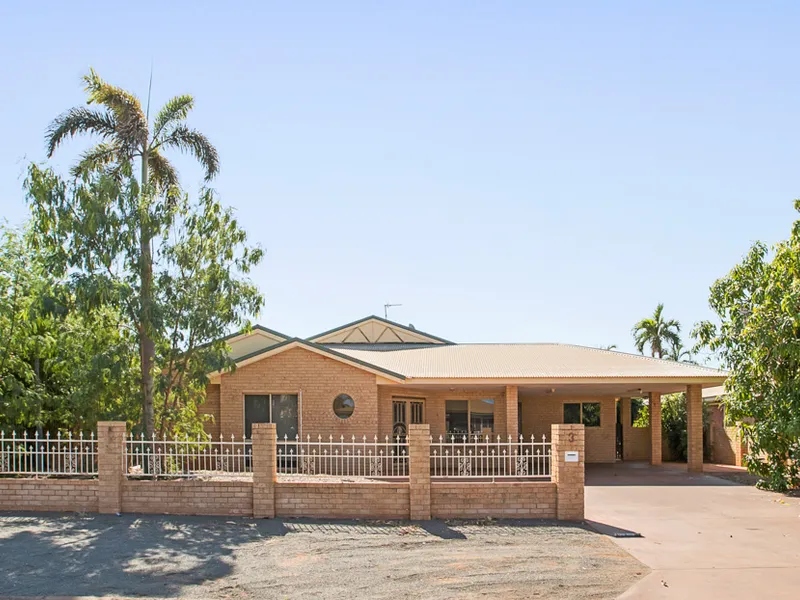 LARGE BRICK CHARACTER HOME WITH BELOW GROUND POOL!