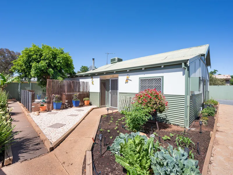 Three Bedroom Home That Is Completely Move In Ready!