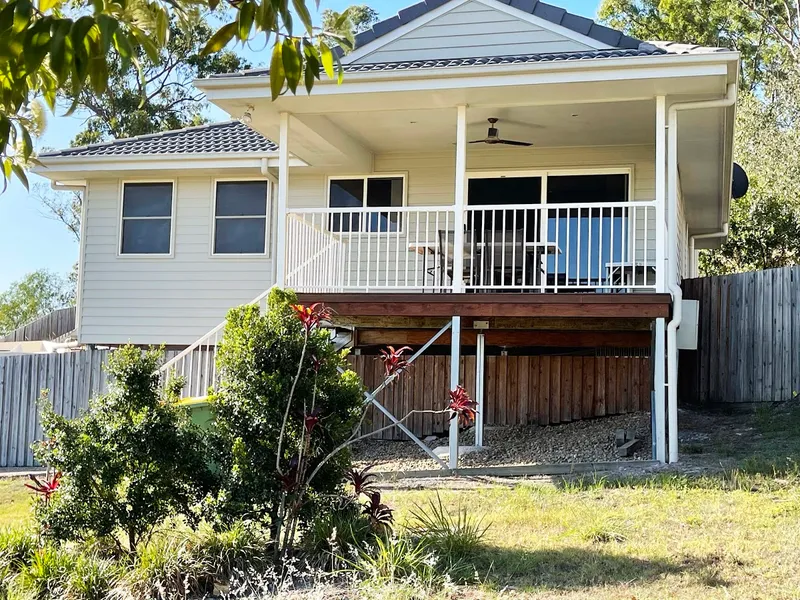 Stunning views and breezes