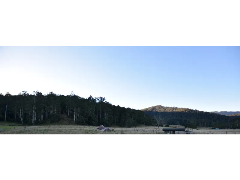 MOUNTAIN VIEWS
