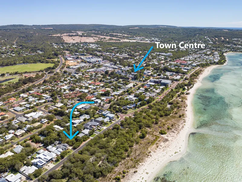 DUNSBOROUGH LIFESTYLE OPPORTUNITY