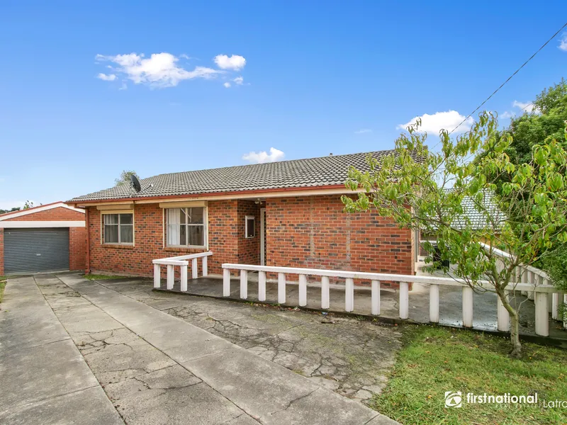 Make this one yours!