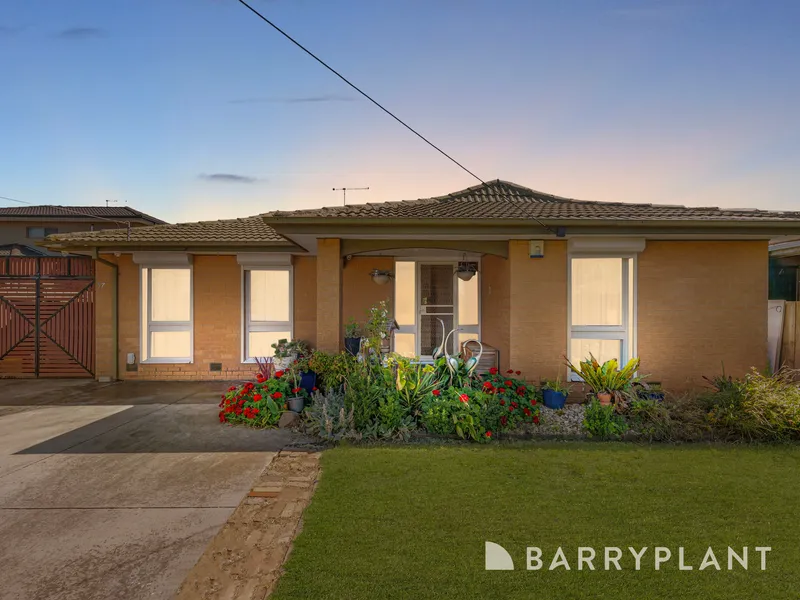 Nestled in the heart of central Melton South