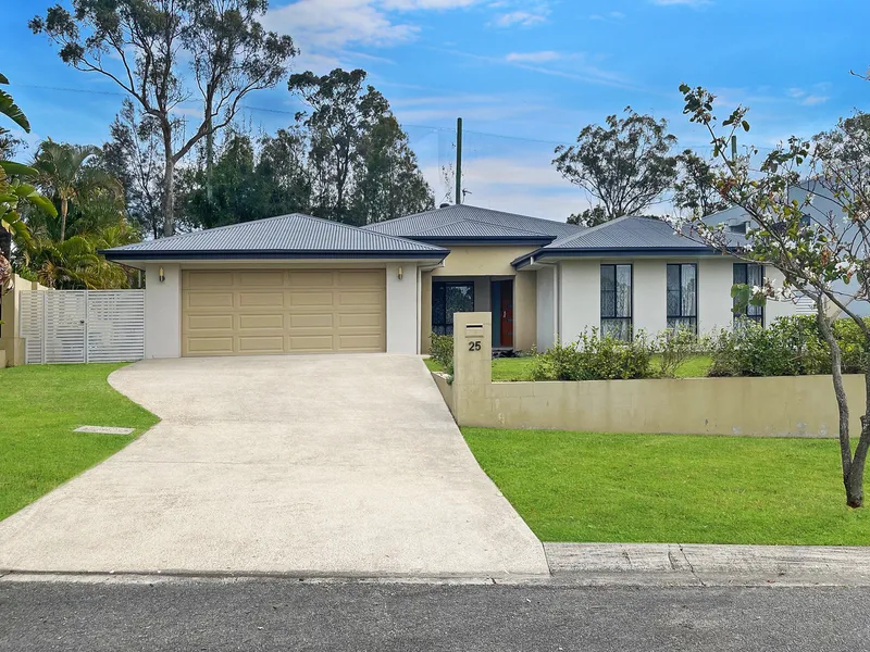 5 Bedroom home in prime Arundel location