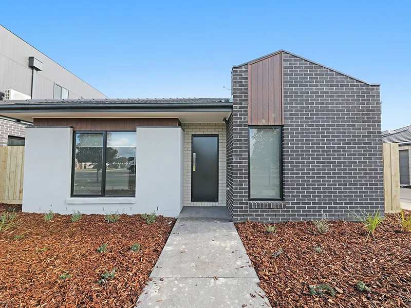 URBAN-INSPIRED UNIT!