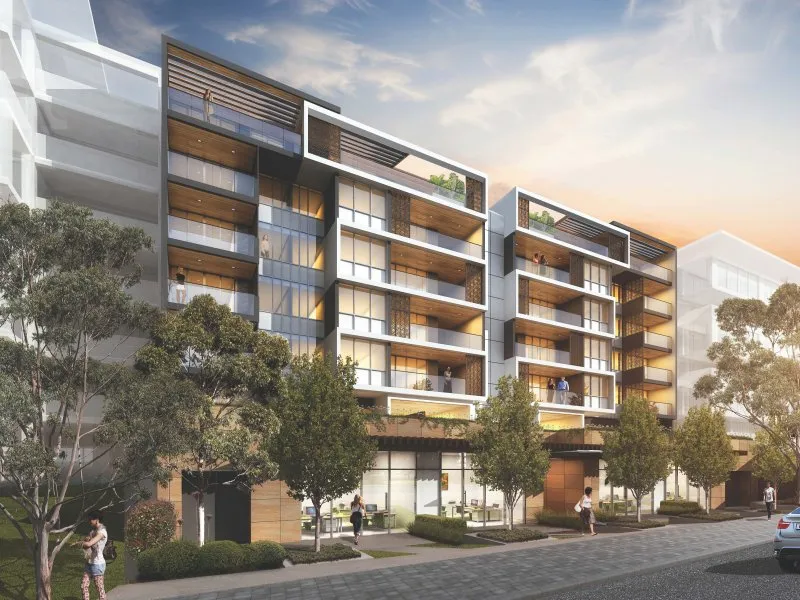 ALLURE - Luxury Apartment 
