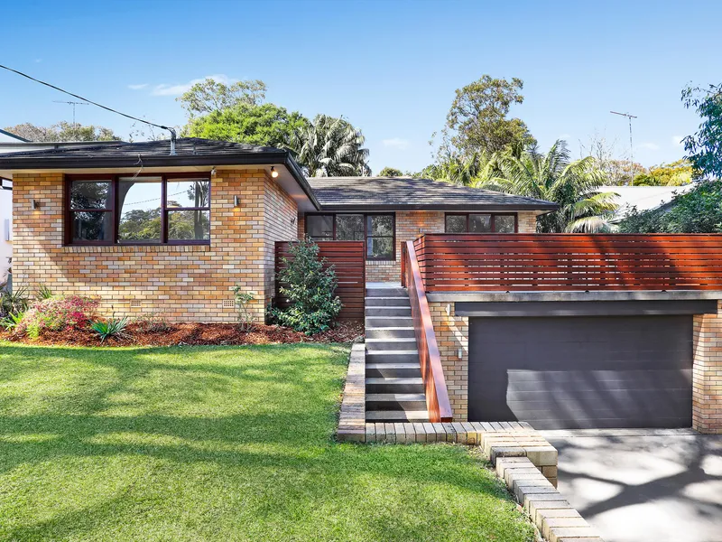 Family Home in a Tightly-Held Address