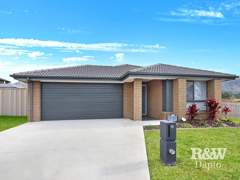 Modern Haven with Peaceful Rural Outlook