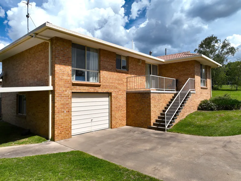 Rural Outlook - In Town