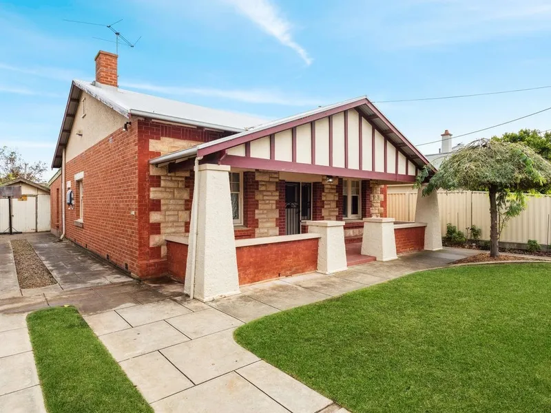 Three bedroom bungalow in wanted locale