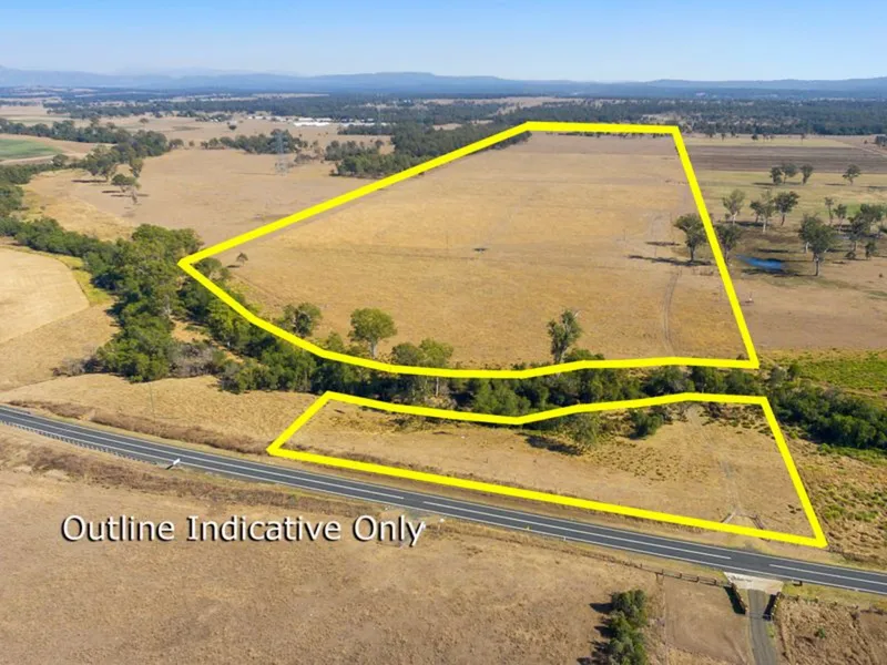 Land With Income Opportunity