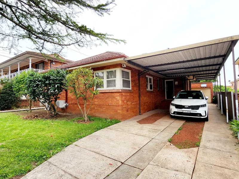 Solid 4 Bedroom Home In Prime Location Of Canley Vale