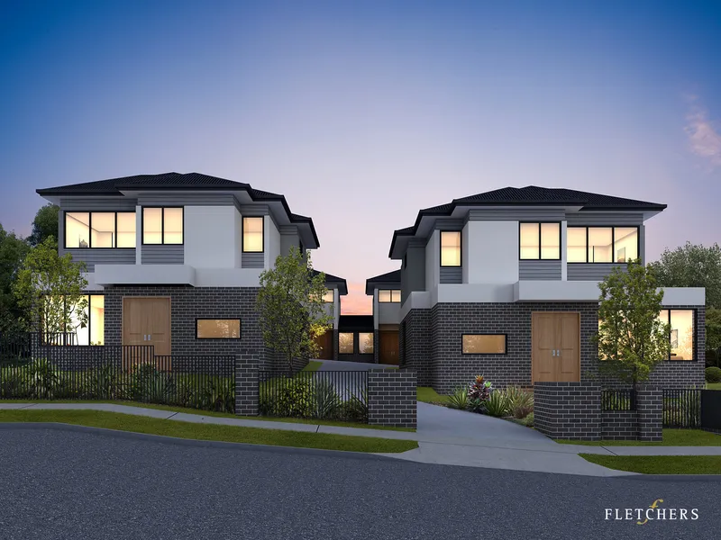 Prestige New 4-Home Development