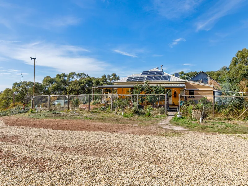 70 Acre Rural Escape
