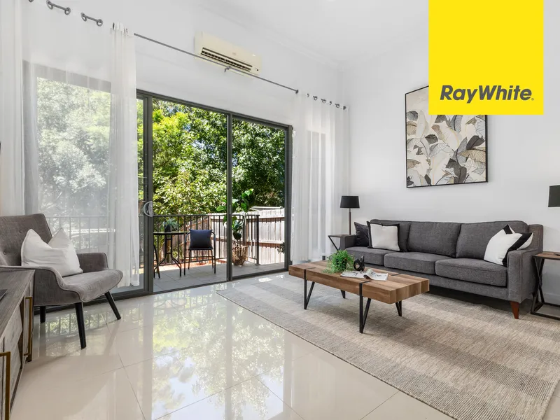 Modern Living in Ultra Private Locale