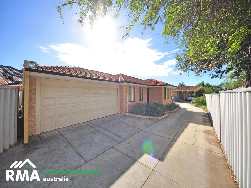Low Maintenance Villa!