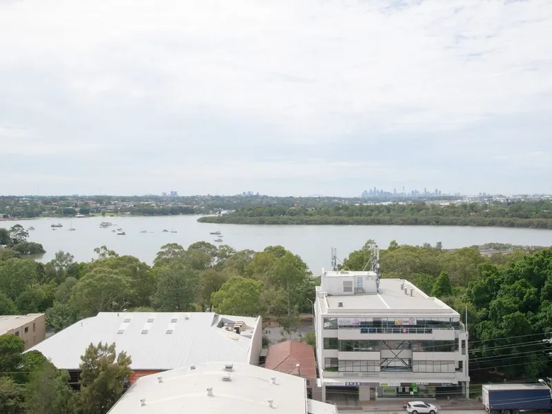 Level 9 East Facing with City View
