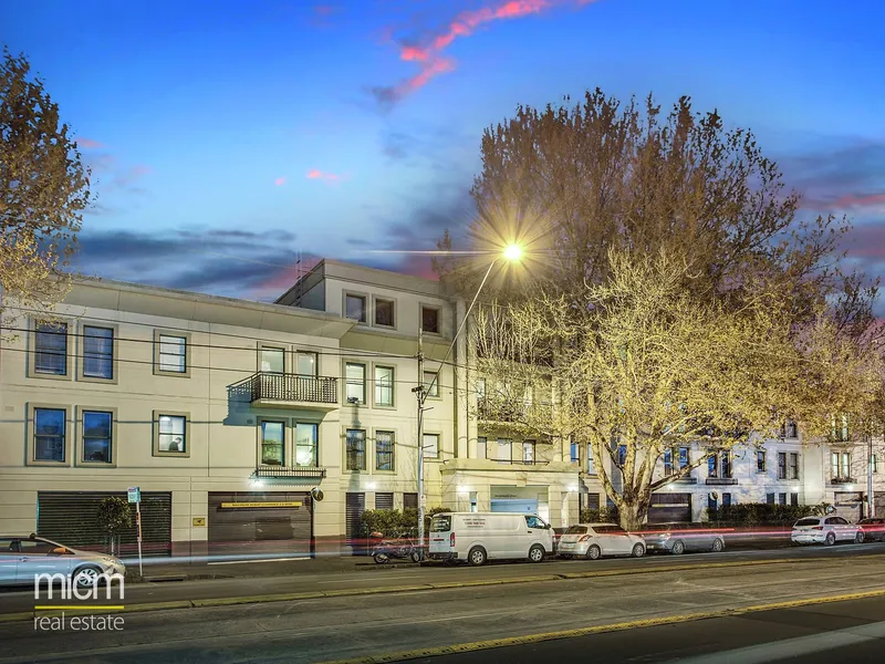 Nicholson Gardens: The Best of Fitzroy! Inspection for Registered Clients Only
