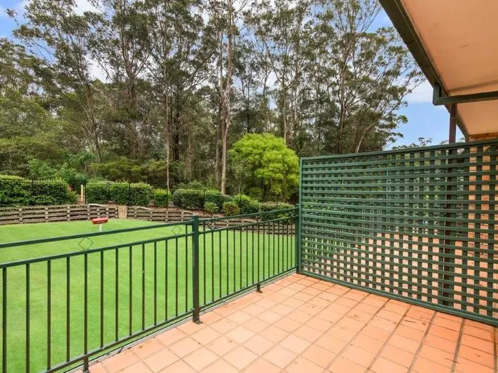 Soak up the afternoon sun from your own balcony