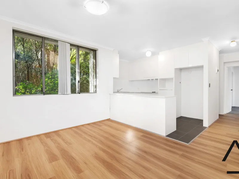 Renovated Two Bedroom Apartment