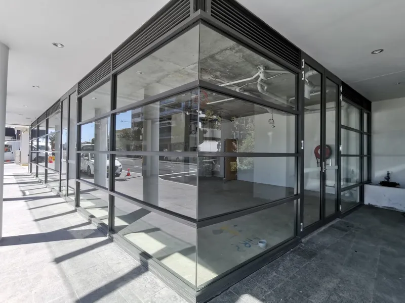 Gladesville Retail Shop w/ 4 car space Sale with Secured Tenant